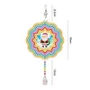 Christmas Double Sided - 5D DIY Craft Pendant