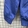 2024 Argentina Windbreaker Blue Soccer Jersey 1:1 Thai Quality