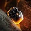Luminous Quicksand New No Latency Active Noise Cancellation Sports Gaming Bluetooth Headset 