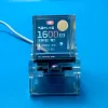 HoIo Cubic Small Transparent TV Reflective Beam Splitter Prism 25.4MM