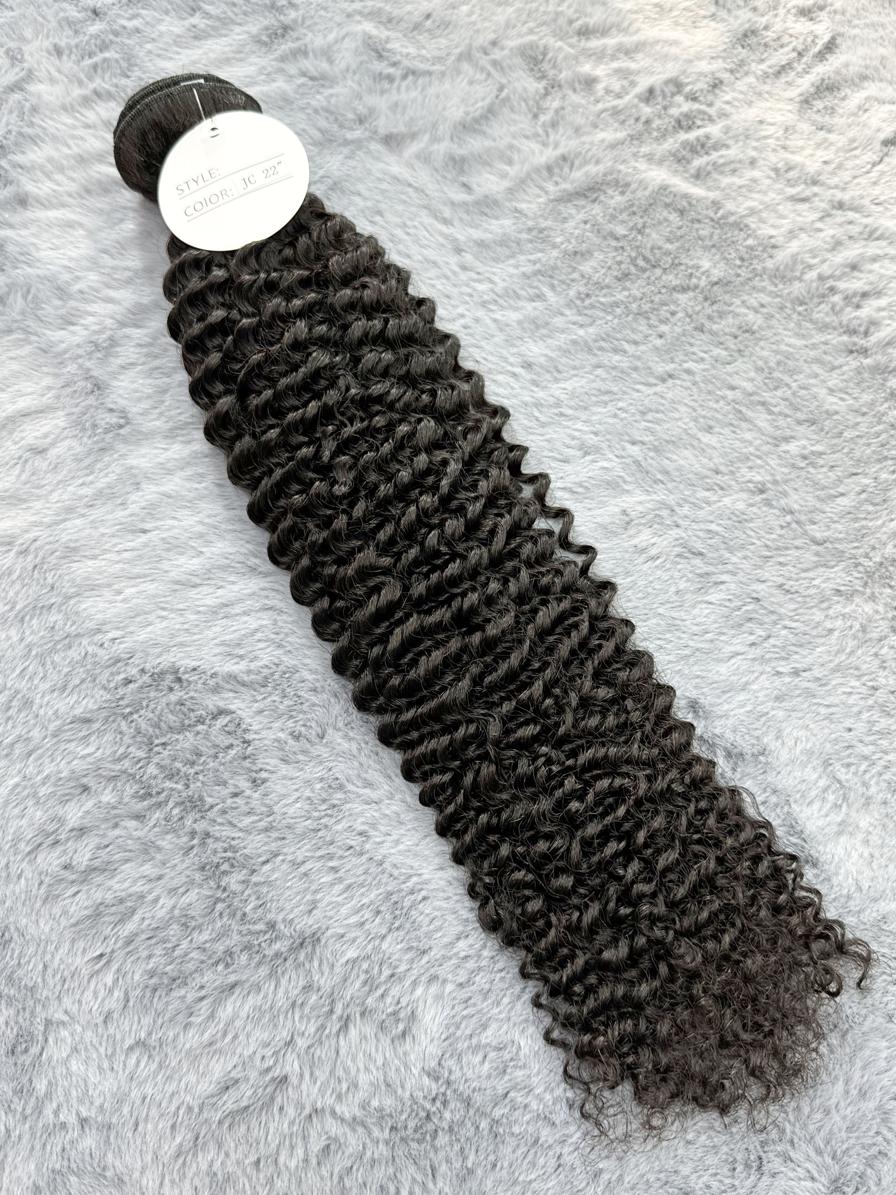 1PC Jerry Curly Top Virgin Hair Bundles | 12&ndash;30 Inch |  Boruihair Human Hair