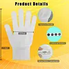 LED Light Show Gloves for Party, Gloves, Dance, Event Props