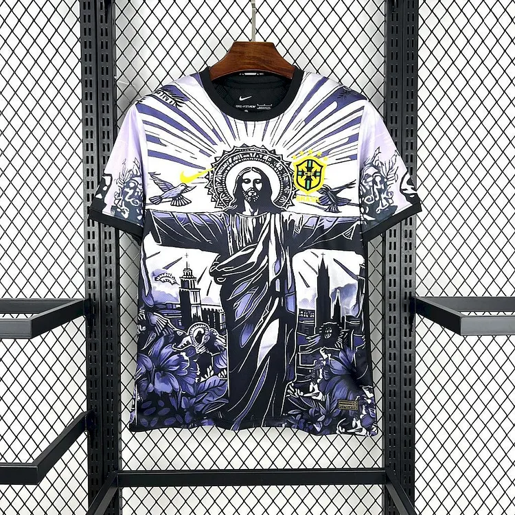 Brazil 25/26 Special Edition Jersey