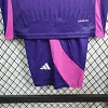 2024 kids Germany Away Football Shirt 1:1 Thai Quality