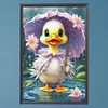 (US Local)Duck- Round AB Drills Diamond Painting(45*65cm)