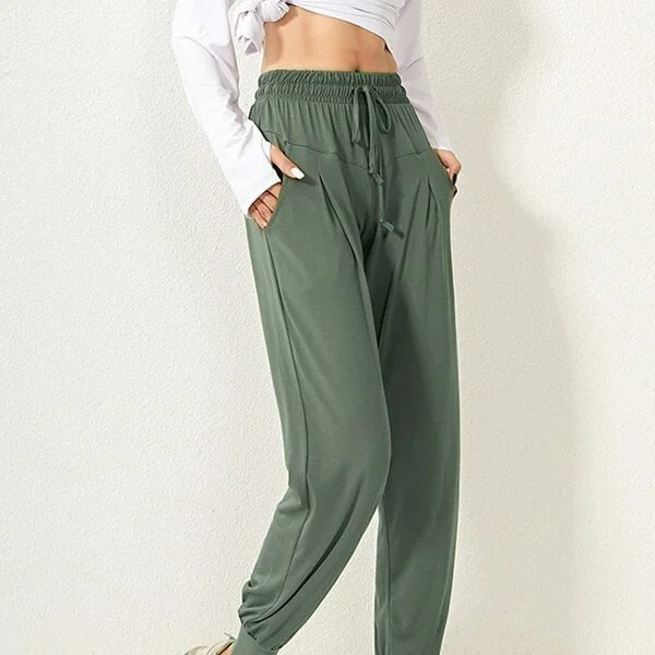 High Waist Jogger