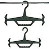 Heavy Duty Hanger Anti-Slip  Vest Hanger Body Armor Coat Hanger (Green)