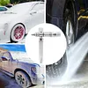35ml Water Foam Pot Adjustable Soap Foam Spray Bottle Car Wash Foam Sprayer