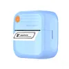 Mini Printer BT Portable Thermal Printer Label Maker for Notes Photos Labels