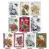 Quilling Paper Flower-Derived-Special Shaped Diamond Painting Kit