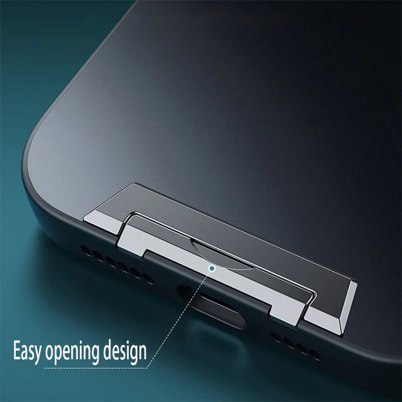 Suitable For iPhone 13/14 Hidden Bracket Mobile Phone Case