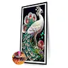 >SALE<5D DIY Full Square Drill Diamond Painting Peacock Kit Home Decoration (NF0424)