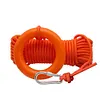Buoyant Throw Rope Non-slip Safety Saving Rope for Swimming Boating Fishing