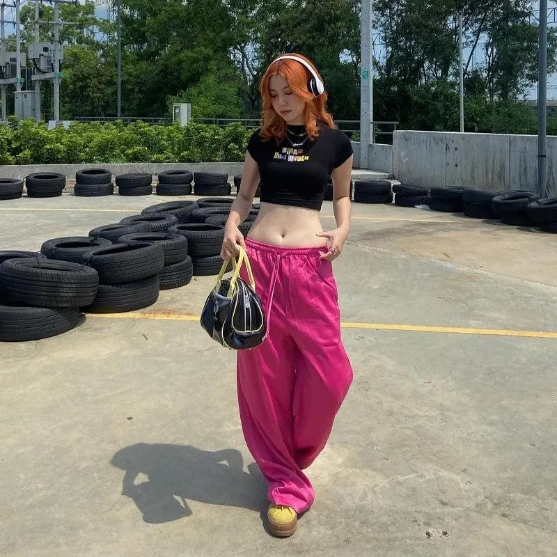 Brownm That B*tch Crop Top