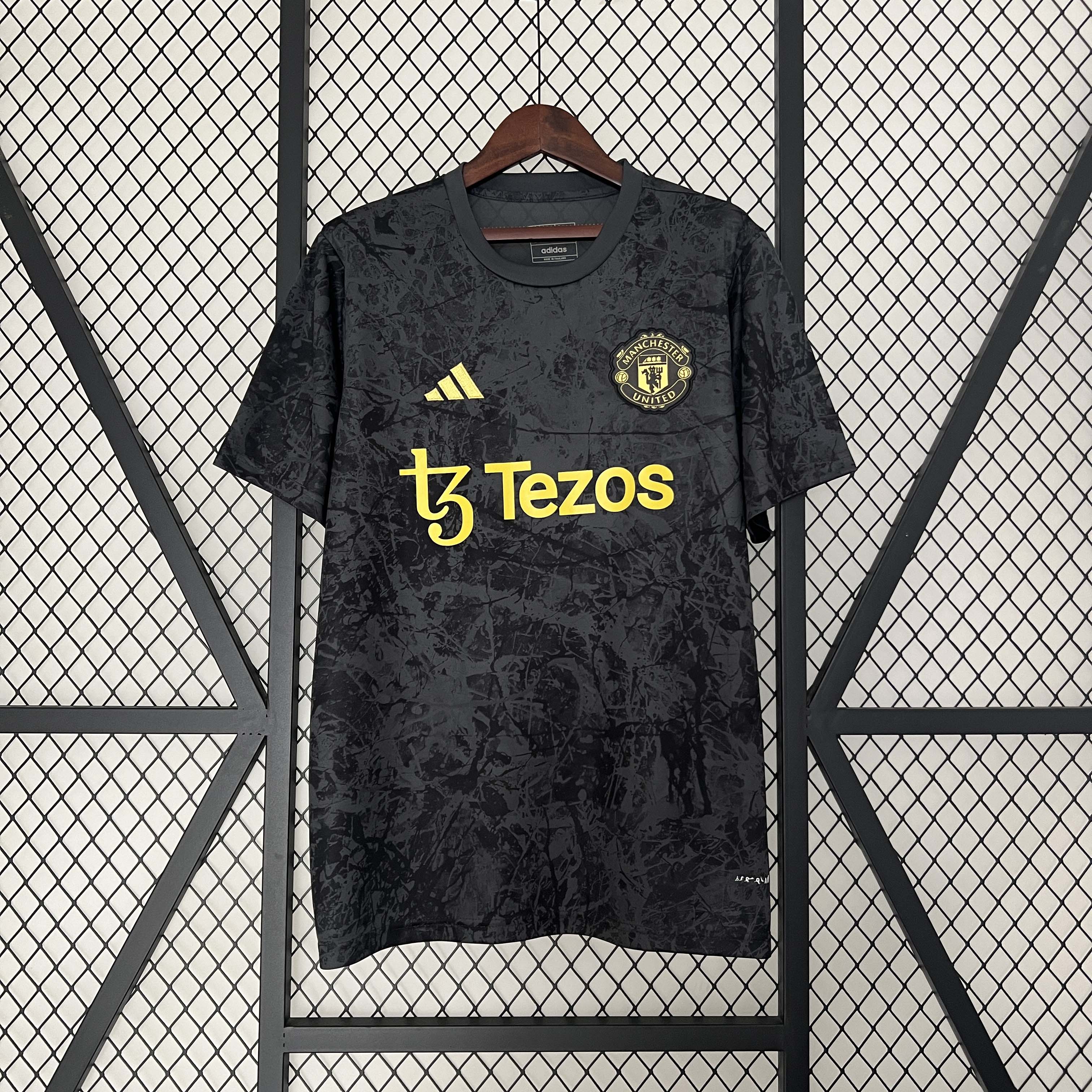 2024-2025 M-U Special Edition_Football Shirt 1:1 Thai Quality