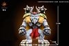 Vikemon - Digimon Resin Statue - Genesis-Studio
