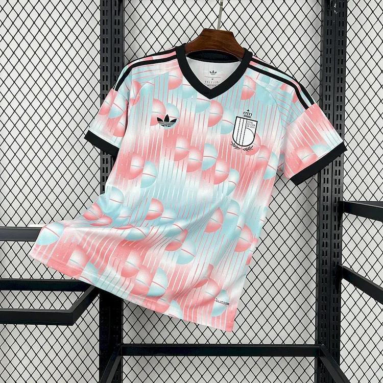 【S-4XL】Belgium 2026 World Cup Away Jersey