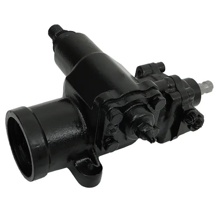 SEBLAFF Power Steering Gear Box Gearbox Assembly Replacement for Dakota and Durango 4WD 1998-1999