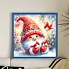 (US Local)Dryad Bird-11CT Stamped Cross Stitch Kit(40x40cm)