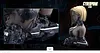 1/1 Scale Cyberpunk XVIII Ver. Android 18 Bust Statue with LED - Dragon Ball Resin Statue - 1/1 Studio