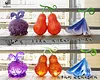 Devil Fruit Series 014 - ONE PIECE Resin Statue - Demon Studios [In Stock]