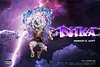 WCF Scale Gear Five Hito Hito no Mi, Model: Nika Monkey D Luffy - ONE PIECE Statue - YZ Studios