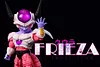 Mega WCF Scale Frieza's Second Form - Dragon Ball Resin Statue - LeaGue Studios