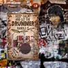 Keep Calm And Let The Drummer Handle It - Vintage Metal Signs - 20*30cm/30*40cm - Music