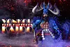 Mega WCF Scale Human-dragon Hybrid Form Kaido - ONE PIECE Resin Statue - LeaGue Studios [In Stock]