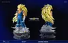 1/6 & 1/4 Scale Super Saiyan 3 Vegito - Dragon Ball Resin Statue - Deyin-Studios
