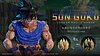 1/6 Scale First Super Saiyan Son Goku - Dragon Ball Resin Statue - D-M Studios