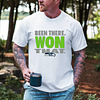 Been There Won That Seattle Seahawks Tee For Men