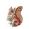 【Wholesale Discount】Animal-Diamond Painting Pen Holder