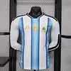 2026 Long Sleeve Player Version Argentina Home Football Shirt 1:1 Thai Quality