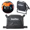 Kayak Seat Back Storage Bag with Straps Kayak Chair Bag for Outdoors Kayak Chair