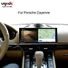 12.3" Screen Carplay For Porsche Cayenne Android Auto Radio Car Stereo
