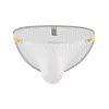 Men's Sexy Low Waist Underpants Breathable Thong Bikini Lingerie Briefs