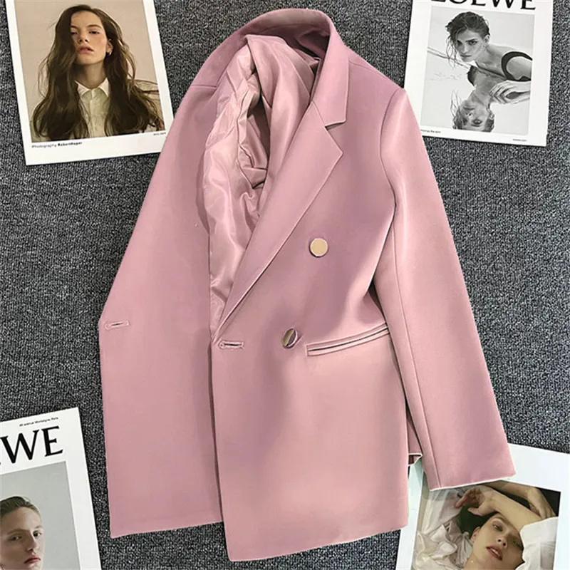 Athvotar Athvotar Fried Street Small Suit Jacket Female 2024 Spring And Autumn New Korean Version Web Celebrity Temperament Small Casual Female