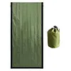 2 Pack Emergency Sleeping Bag Waterproof Survival Sleeping Bag Thermal Bivy Sack