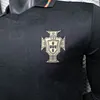 2026 Long Sleeve Player Version Portugal Special Edition Black Panther Football Shirt 1:1 Thai Quality