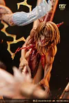 Declare War - Attack On Titan Resin Statue - ZaoHua Studio