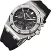Audemars Piguet&nbsp;26231ST.ZZ.D002CA.01 Royal Oak Offshore  Black-toned