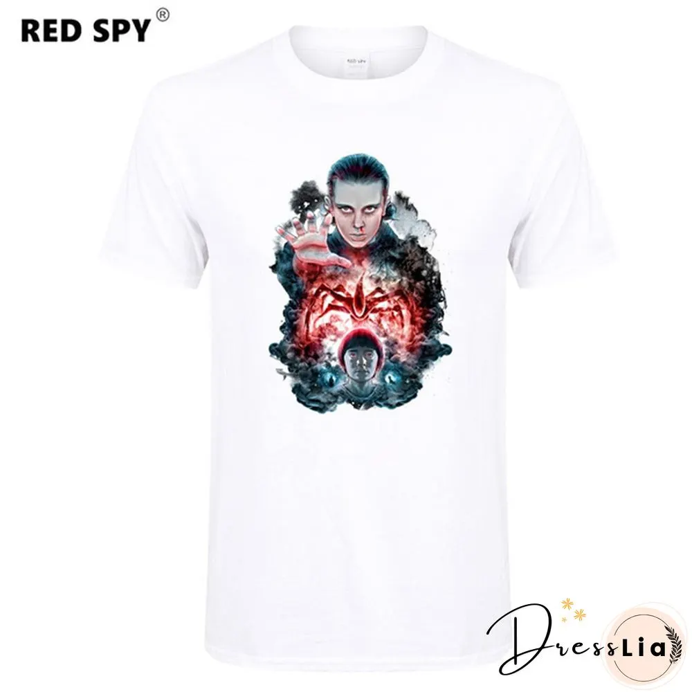 Funny T Shirts Stranger Things T-Shirt Stranger Things Tshirt T Shirt Homme T Shirt Men Starnger Things T Shirt