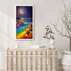Diamond Painting -DIY Round Drill River(40X70CM)
