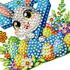 Christmas-Double Sided Drill-5D DIY Craft Keychain