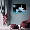 Castle-Special Shaped Diamond Painting Kit