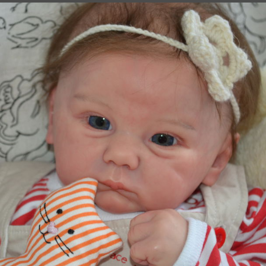 Dollish Lifelike Reborn Baby Doll, Dollishreborndolls