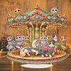 Acrylic Cats Carousel - 5D DIY Craft Ornament