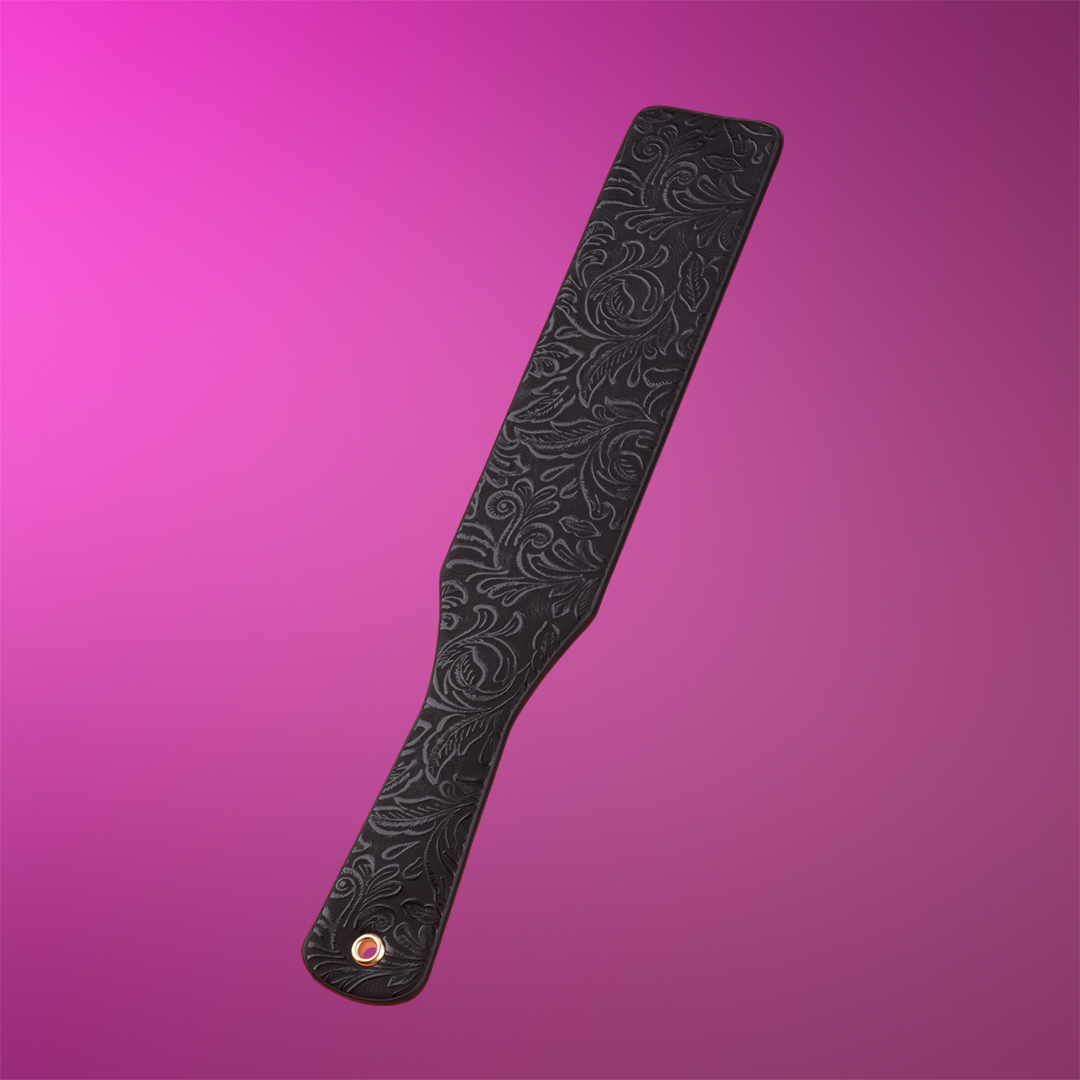 Purple Thermochromic Color-Changing Short Paddle