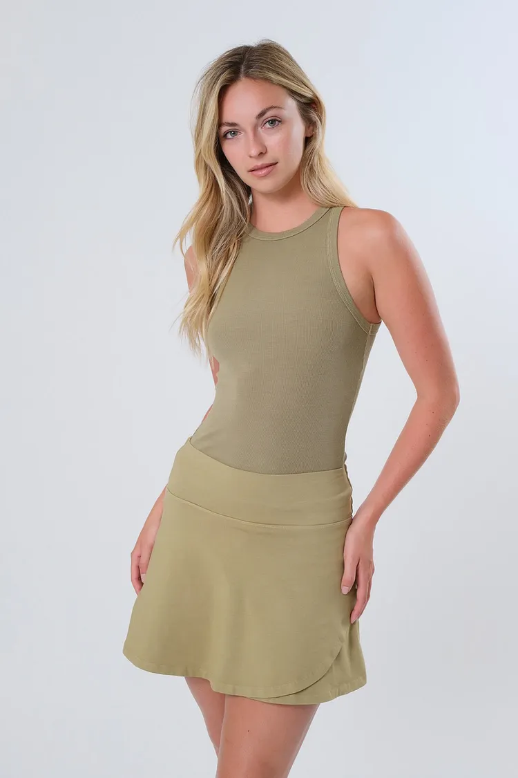 Ace Tennis Skirt